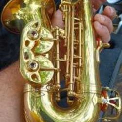 Schill Alto Saxophone