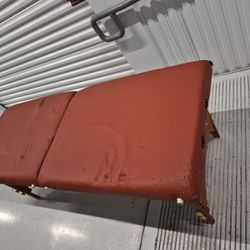 Massage Table, Used 