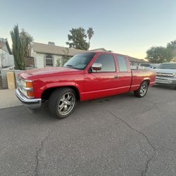Chevrolet Silverado 