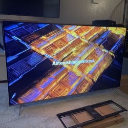 Vizio 65” 4K HDR Dolby Vision TV