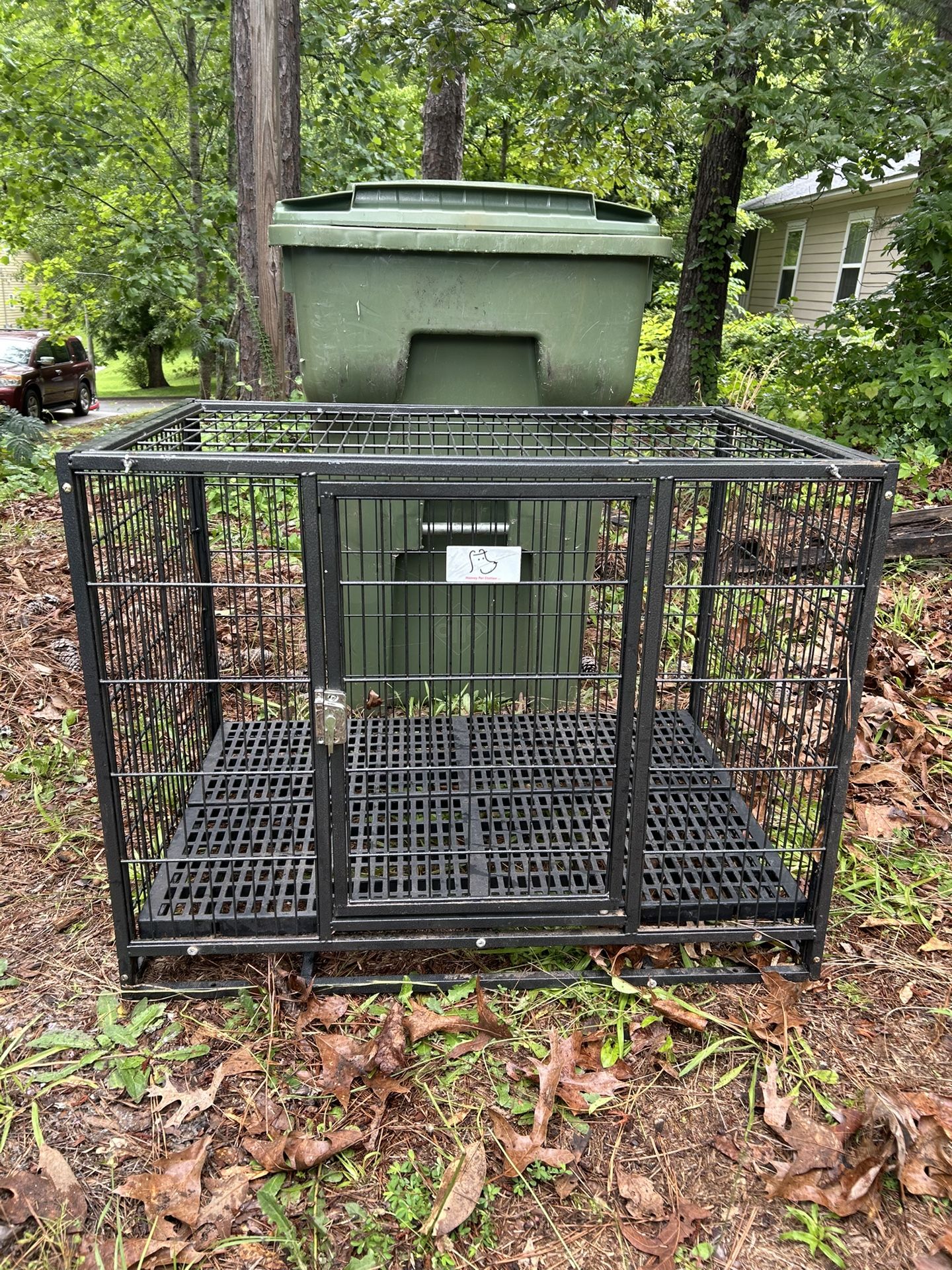 Dog Cage