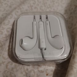 Apple Headphones