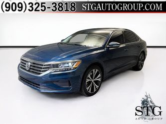 2022 Volkswagen Passat