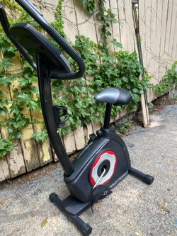 Pro-form exercise bike