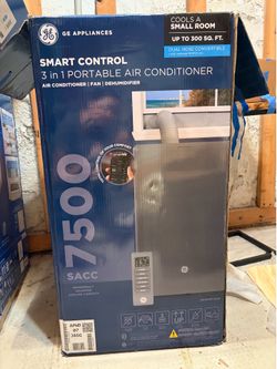 Portable A/C Unit - GE brand - like new
