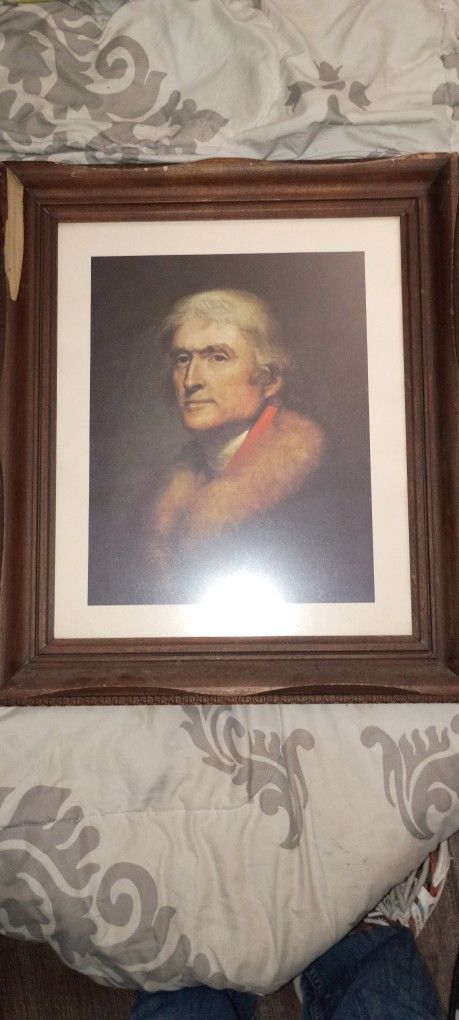 Painting TV And Game Pool Table 