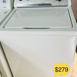 Whirlpool Washer 