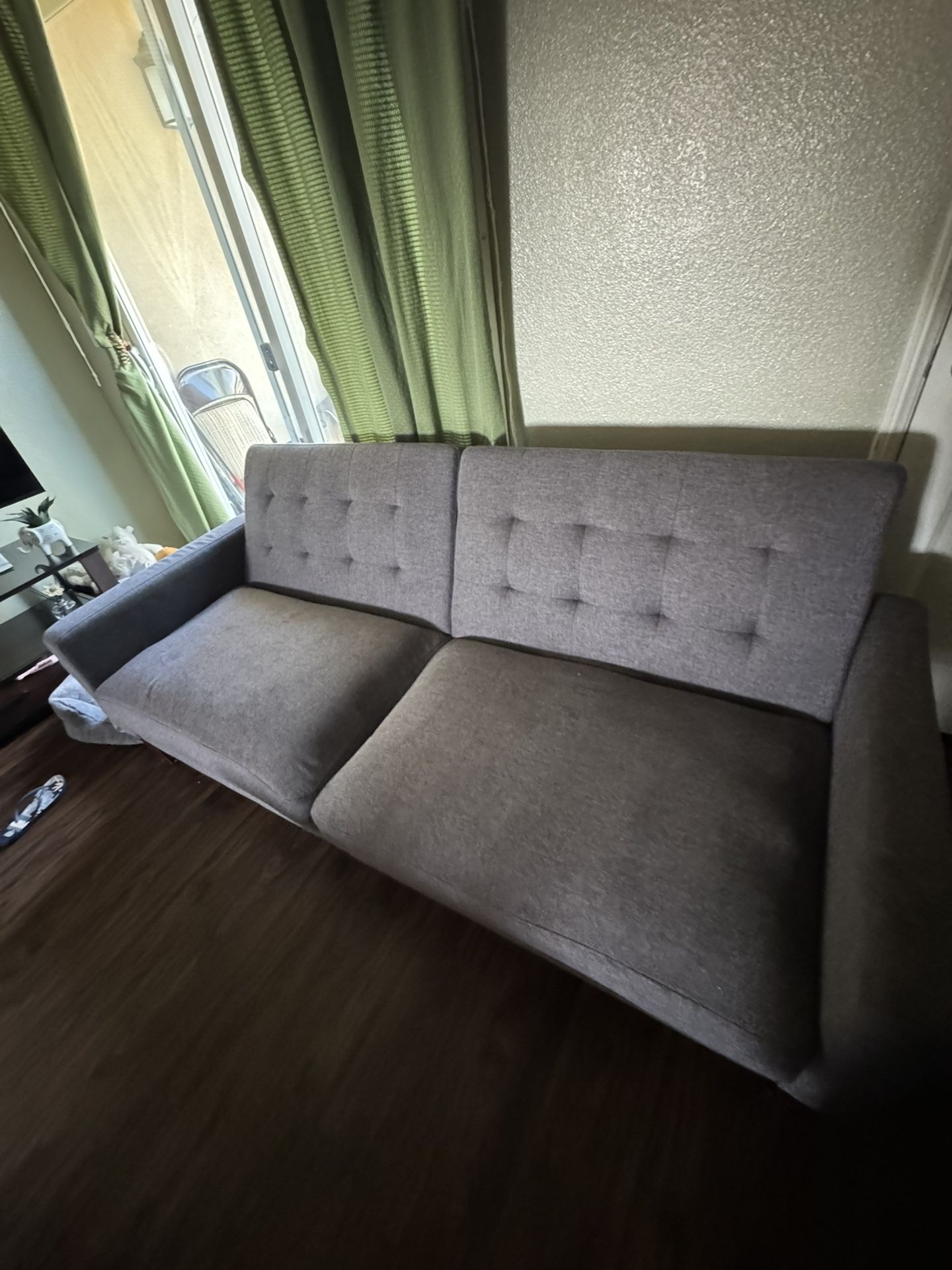 Couch/Foldable bed