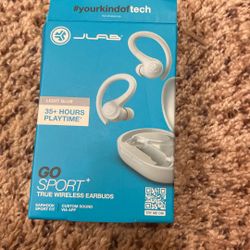 Air Buds Brand New Air Being Used