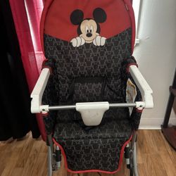 High Chair Mickey Mouse