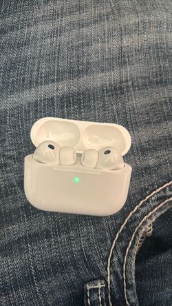 (NEED GONE ASAP) airpods pro (2nd gen)