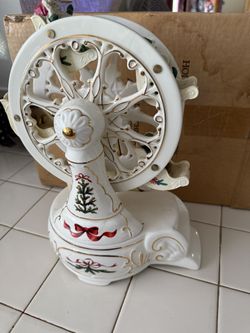 Christmas Ferris Wheel
