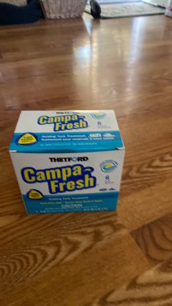 Thetford Campa-Fresh Holding Tank Treatment