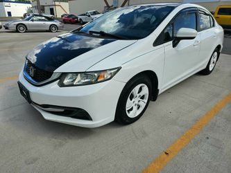 Honda civic 2014 Lx