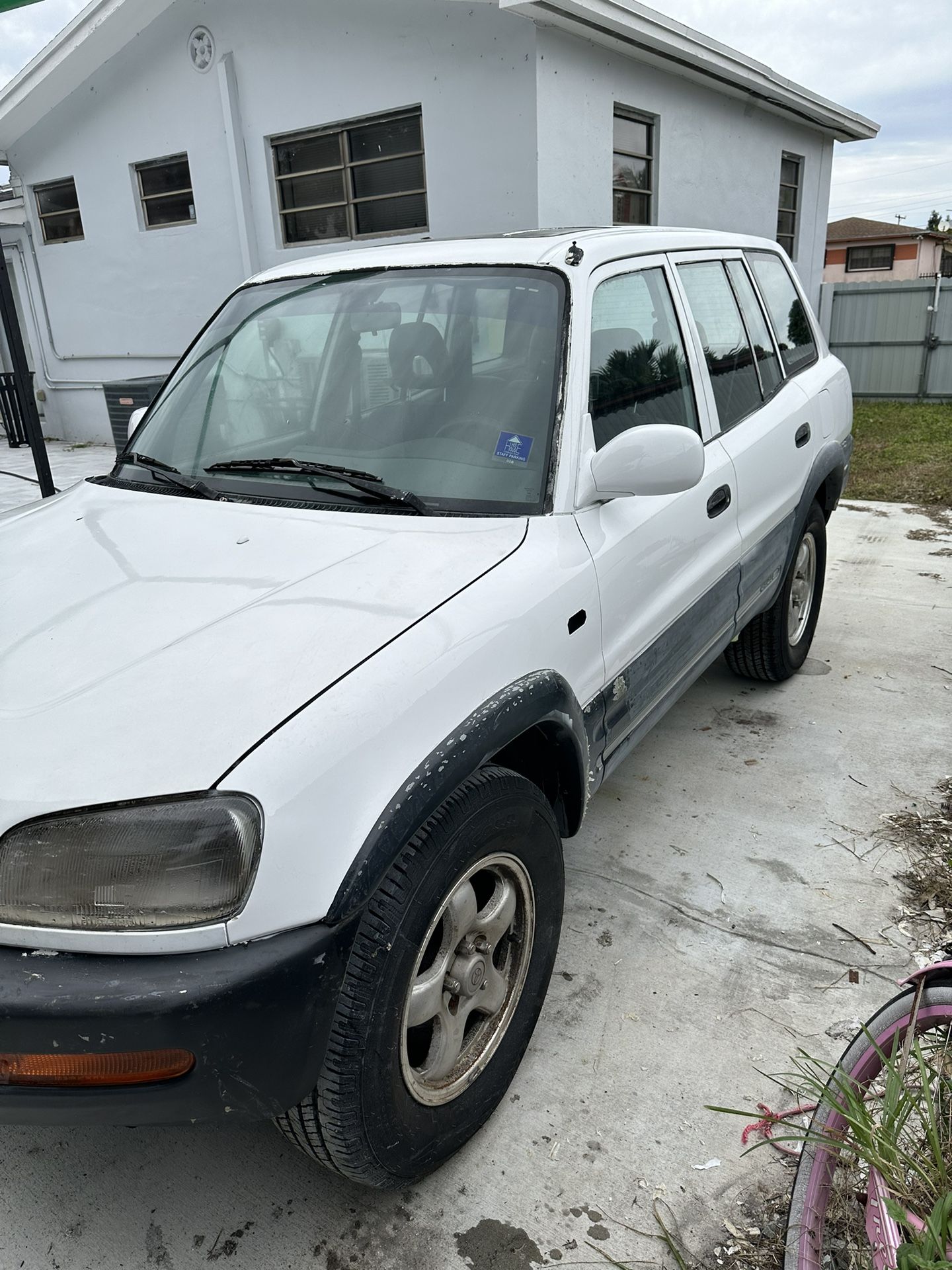 Toyota Rav 4 1997 for Sale in Miami Gardens, FL - OfferUp