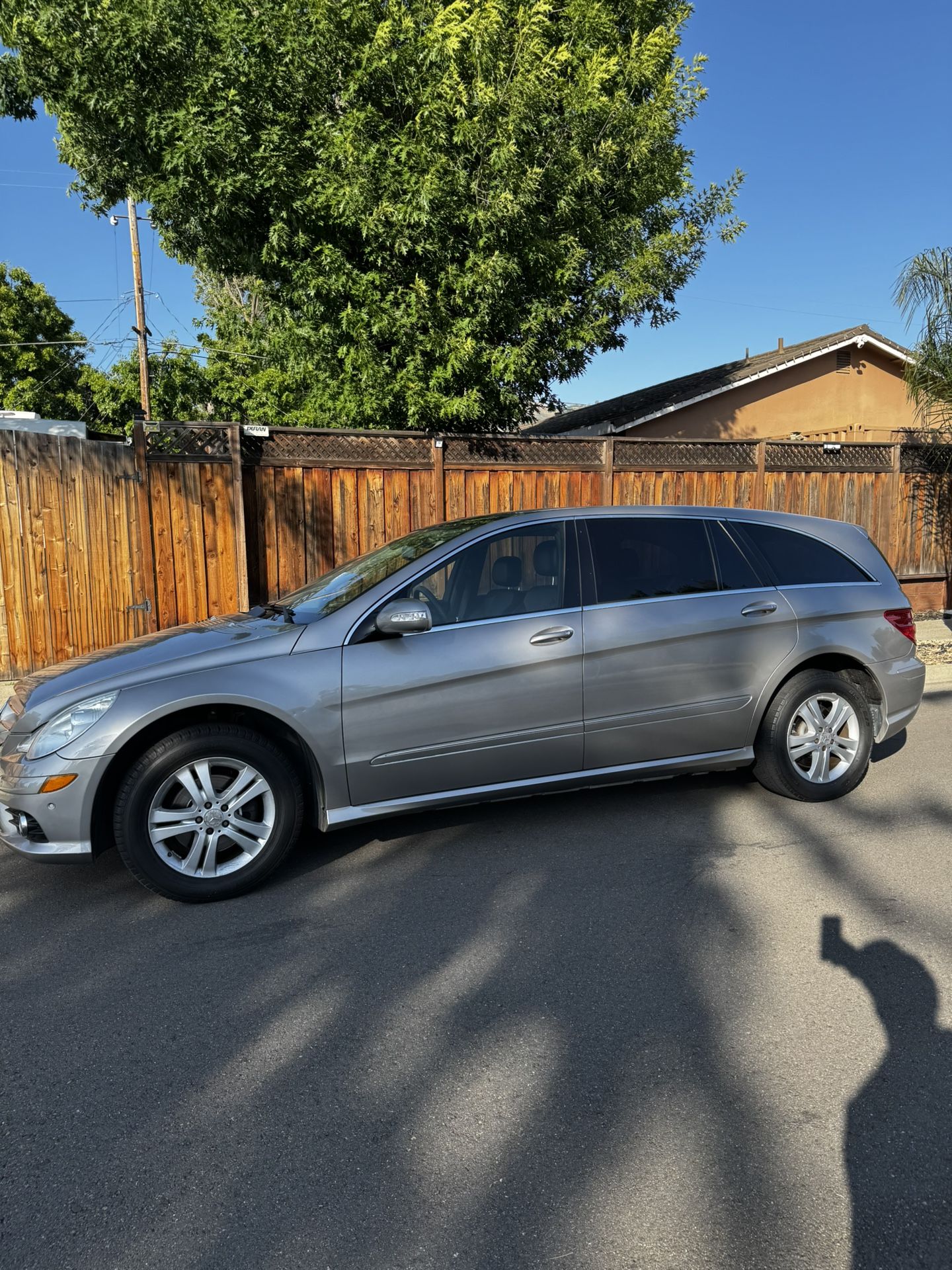 2008 Mercedes-Benz R-Class