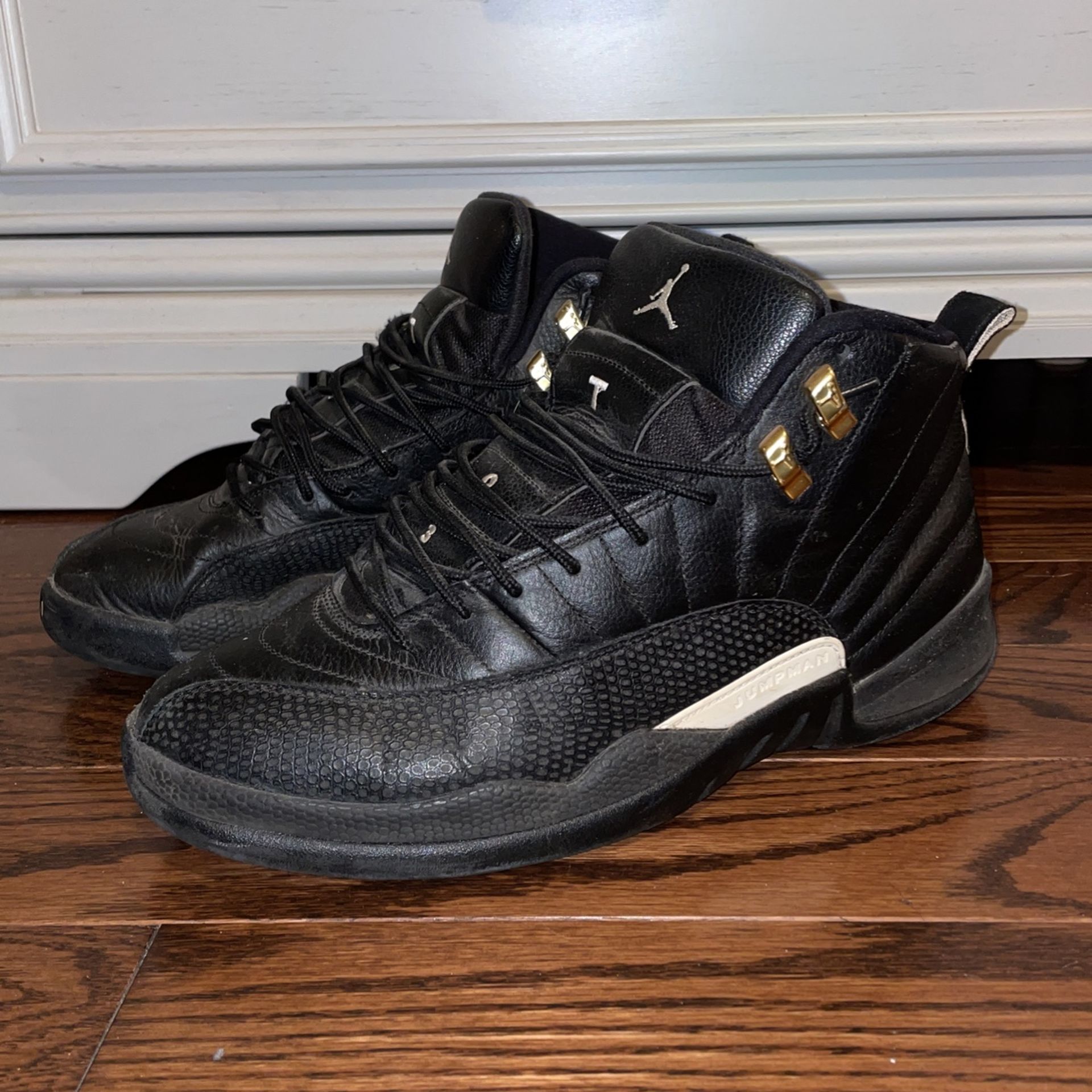 Jordan 12 Retro The Master