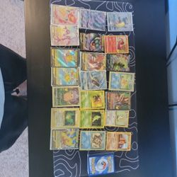 Pokémon Cards 