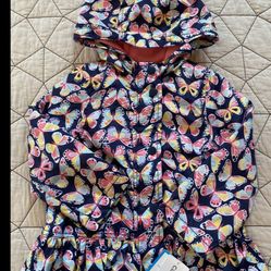 Toddler Girl Jacket