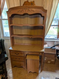 Desk set