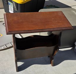 Side table