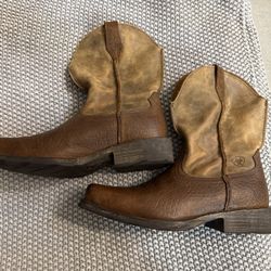 Ariat Boots Size 9.5 
