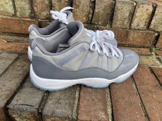 275$) Air Jordan 11 Cool Grey Low Size 8.5 for Sale in Newport News, VA -  OfferUp