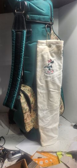 Vintage Hunter Brand Women’s Golf Bag