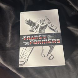 Transformers Complete Original Series