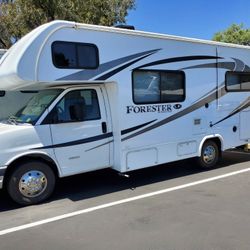 2018 Forest River Forester