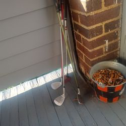 Your Childs 1st Real Clubs