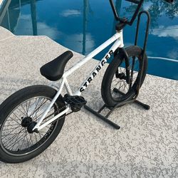Stranger BMX bike