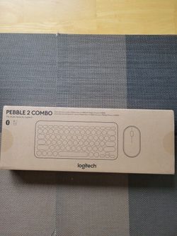 Logitech Wireless Keybord & Mouse