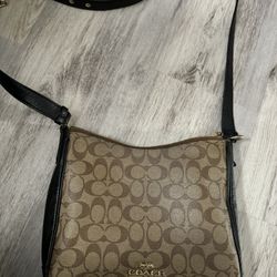Coach Shoulder Bag 