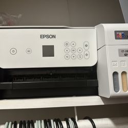 Epson Et-2803 Sublimation Printer 