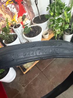 2 Bike tires