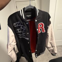 Ricco Varsity Jacket