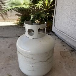 Propane Tank
