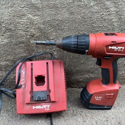 Hilti Drill