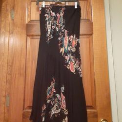 2 Pre-owned Women's Skirts 