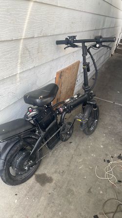 E bike