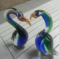 Hand Made Art Glass 