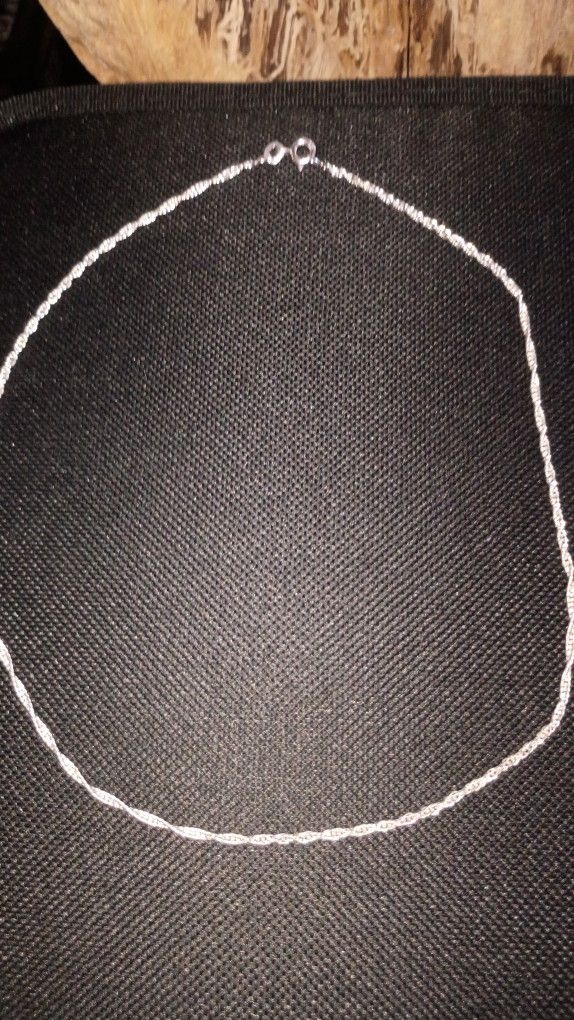 925 Silver Chains