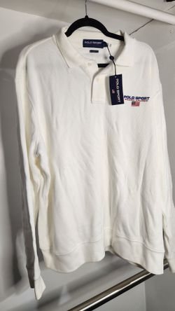 Polo Sport Ralph Lauren Long Sleeve Polo Shirt