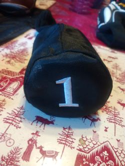 Golf Club Covers