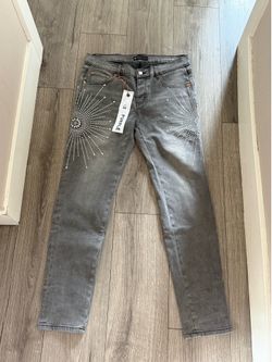 Purple Jeans