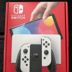 Nintendo Switch Oled