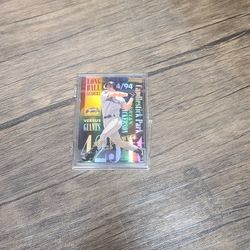 1994 DONRUSS  (SET OF 8 )
