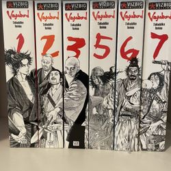 Vagabond Vizbig Edition, Dorohedoro 