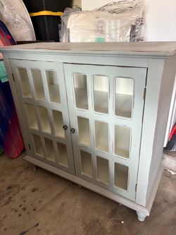Display cabinet